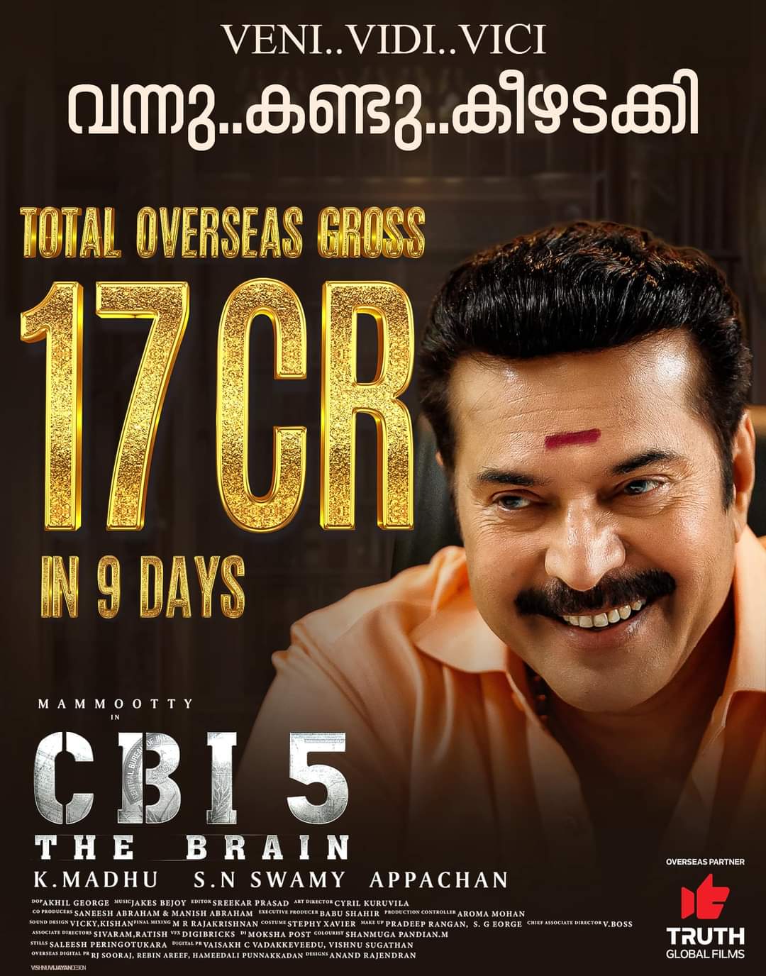 CBI 5: The brain featured image