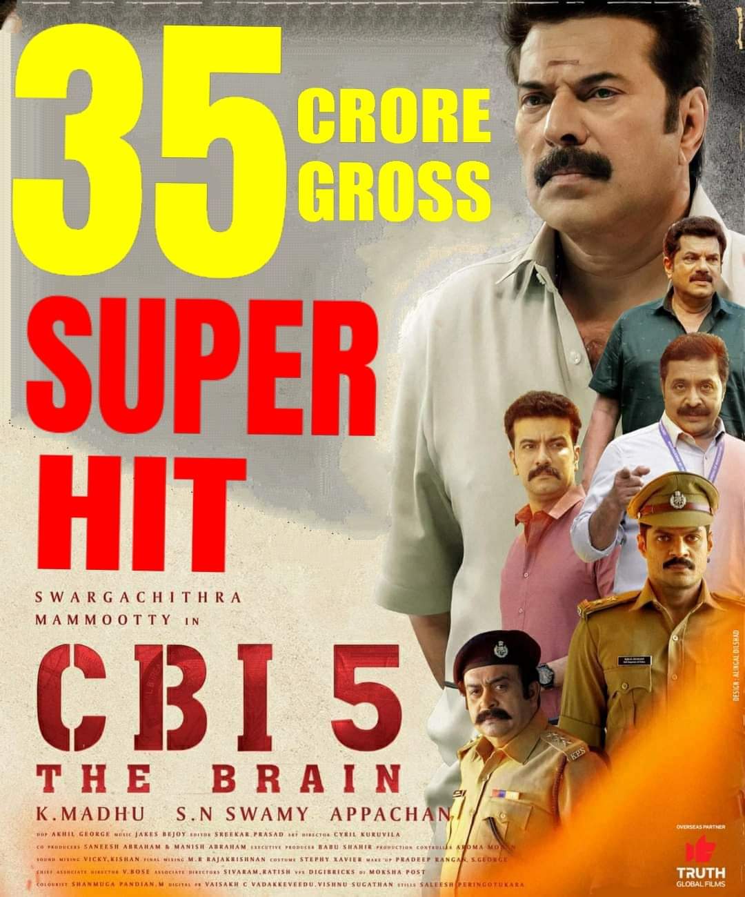 CBI 5: The brain featured image