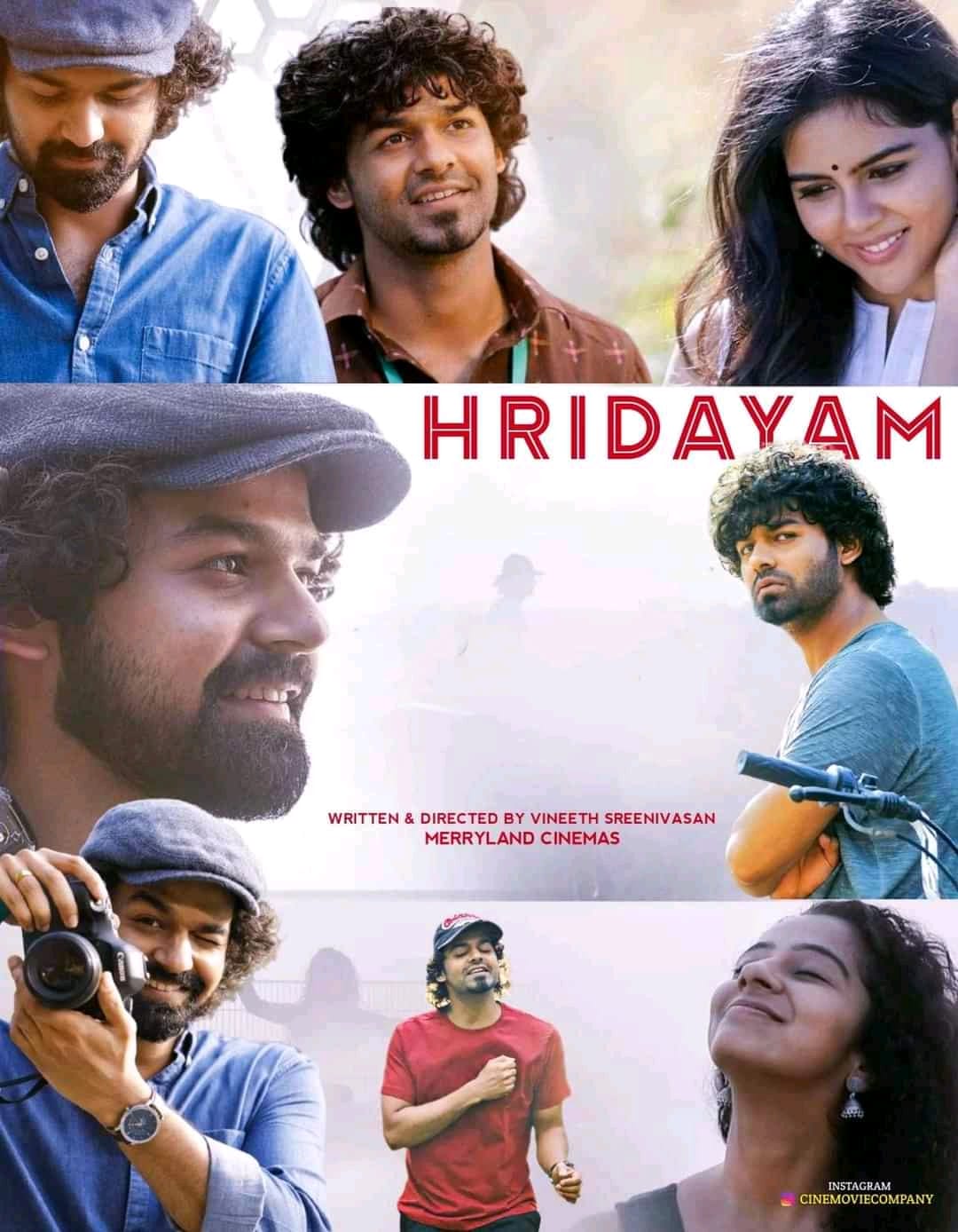Hridayam featured image