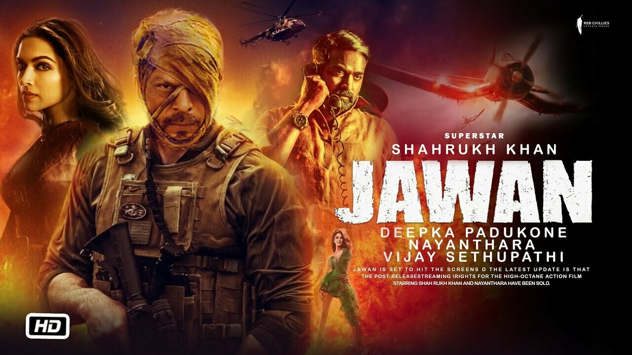 Jawan featured image