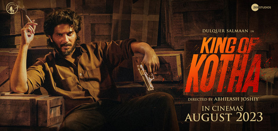 King of Kotha poster 2