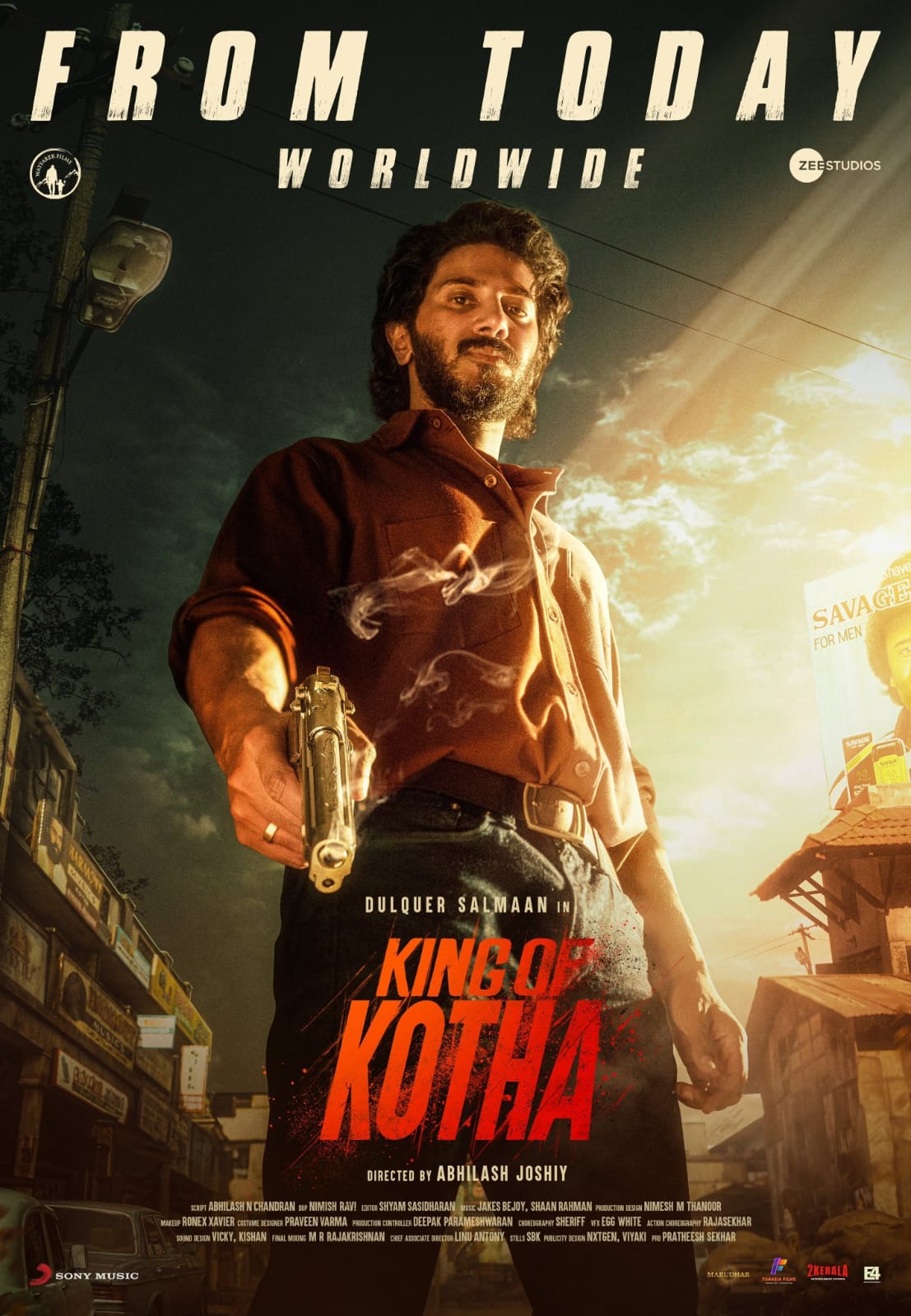 King of Kotha featured image