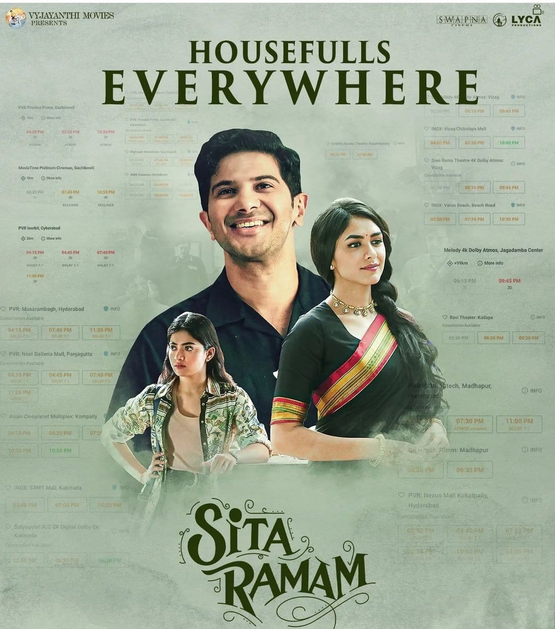 Sita Ramam featured image
